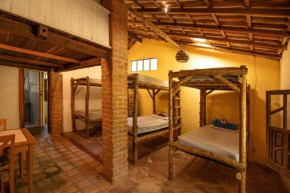 Dormitório - Hospedagem Caminho da Angélica